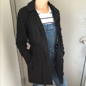Jcrew black jacket