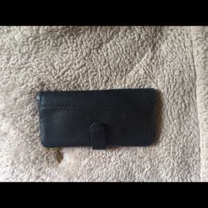 Fossil wallet