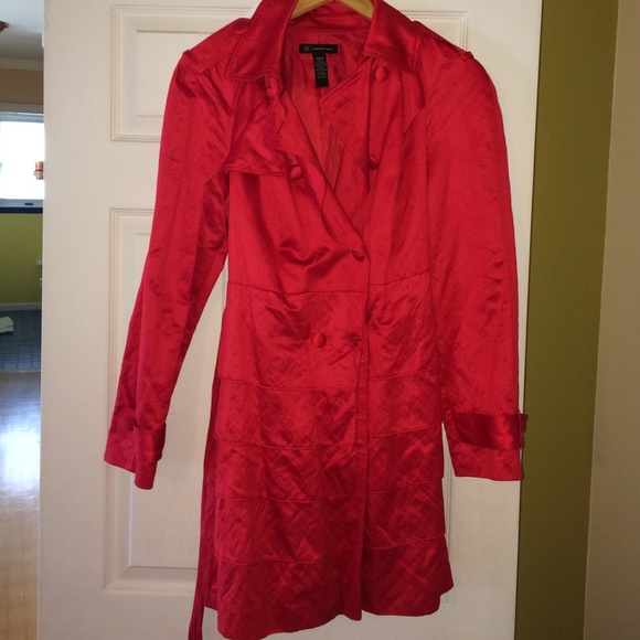 INC coat