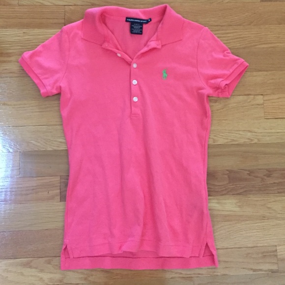 Ralph Lauren short sleeve polo shirt
