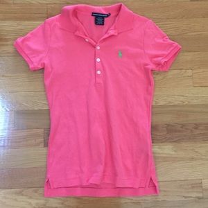 Ralph Lauren short sleeve polo shirt