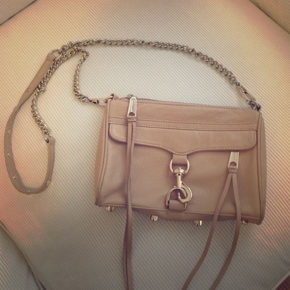 Rebecca Minkoff MAC Mini - Mint Condition