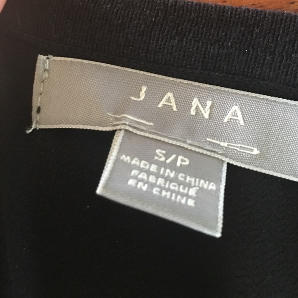 Jana lightweight sheer front and back sweater - Picture 3 of 3