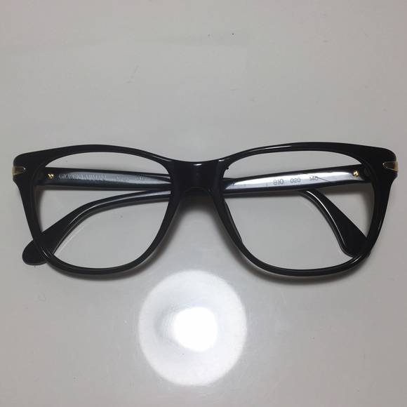 Giorgio Armani Optic Frame - Picture 3 of 4