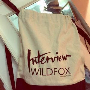 Wildfox Back Pack Wildfox Back Pack