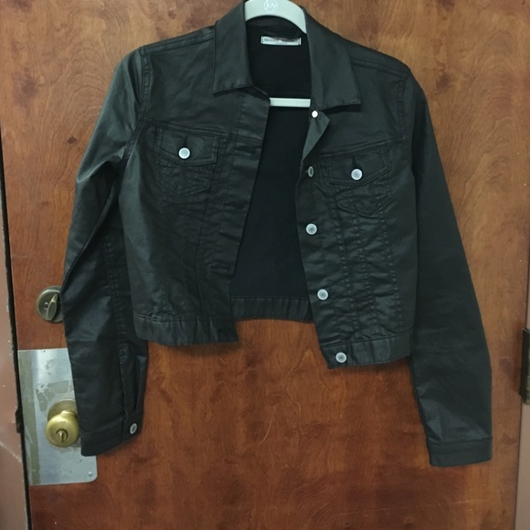 Brandy short jacket