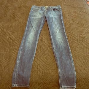 Burberry Skinny Leg Jeans