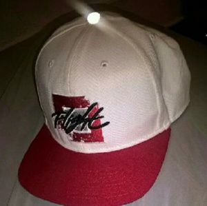 Jordan flight snap back