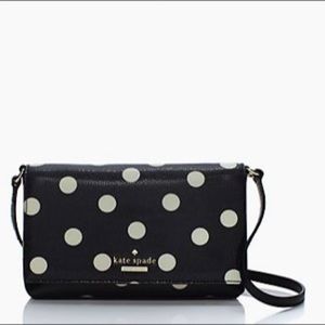 Kate Spade Cedar Street Dot Aster crossbody