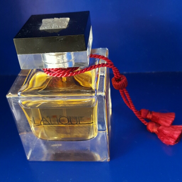 This item is for trade. Lalique eau de Parfum