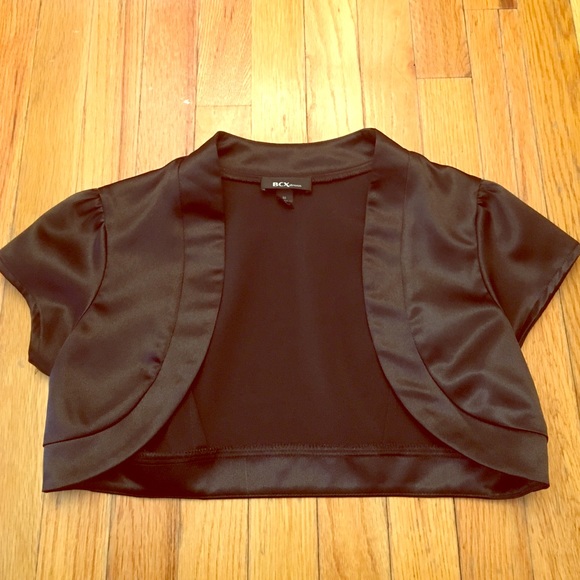 Short sleeved coverup