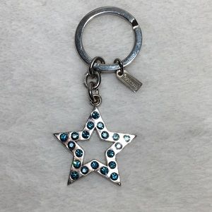 Coach keychain