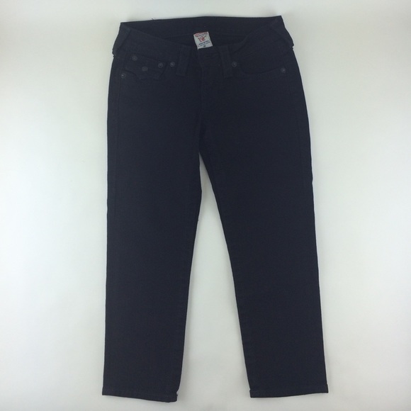 True Religion Lily Capris