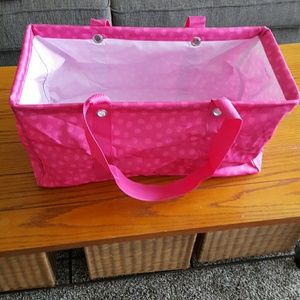 Utility tote