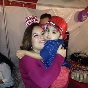 Meet your Posher, Luz