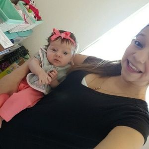 Meet your Posher, Amber