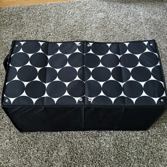 Utility tote