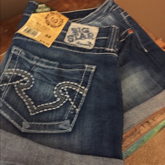 Big Star Remy Shorts