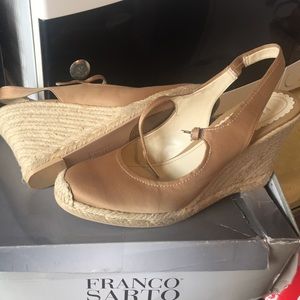 Franco Sarto wedge
