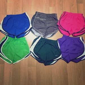 Bundle of Nike Dri-Fit shorts!!