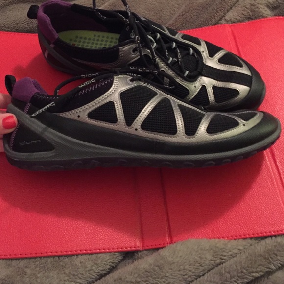 Ecco Biom Shoes - Women's Ecco Biom Tennis Shoes