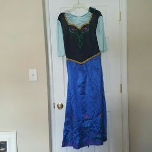 Anna Costume  (Adult)