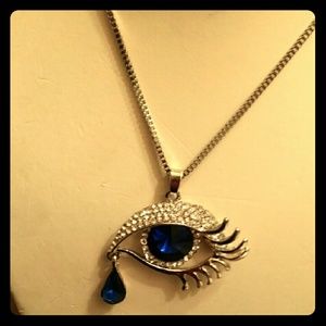Teardrop Necklace