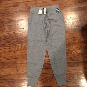 Gray Juicy Couture Joggers