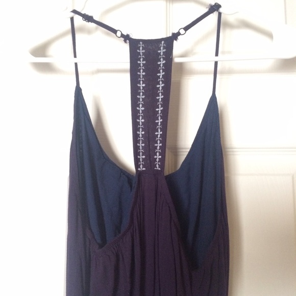 Beautiful Racerback Dress - Picture 3 of 4