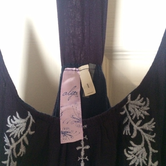 Beautiful Racerback Dress - Picture 4 of 4