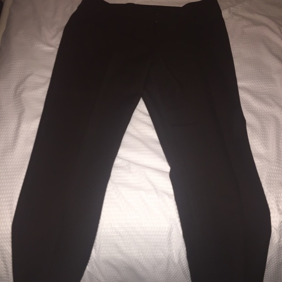 Chocolate slacks