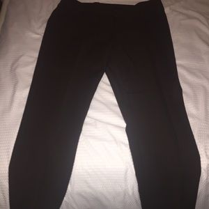 Chocolate slacks