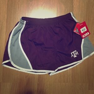 Texas A&M shorts