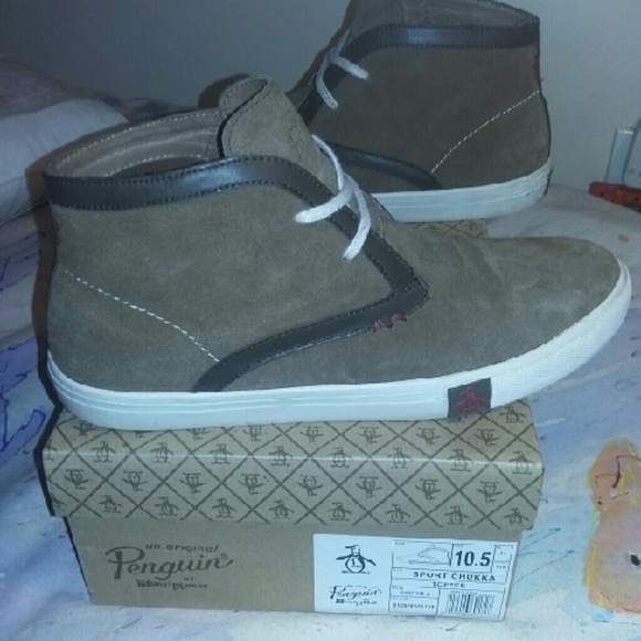 Penguin shoes