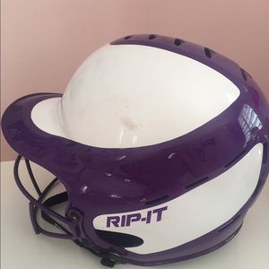 Baseball Helmet