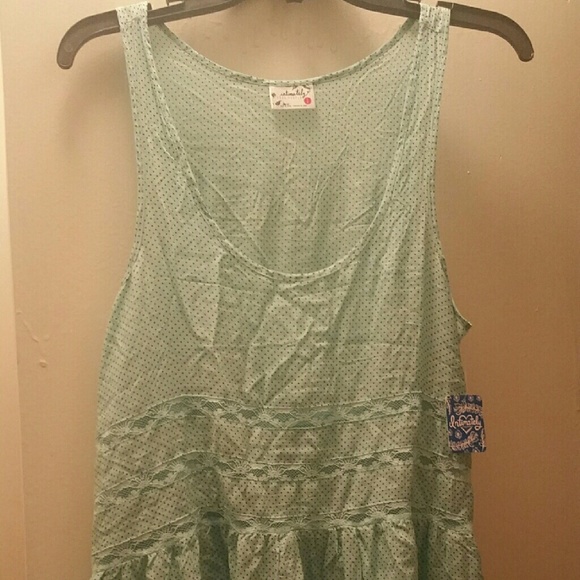 NWT FREE PEOPLE Trapeze slip