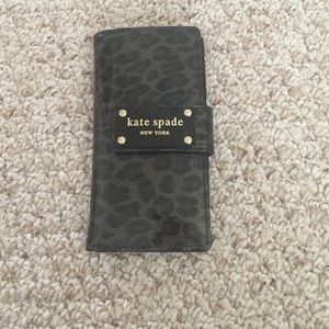 Kate spade wallet