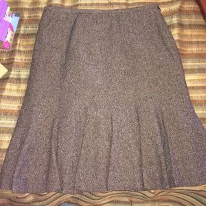Loft business skirt