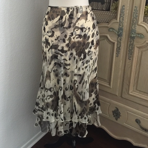Skirt Heidi Weisel