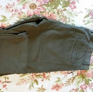 NWT gap straight khakis