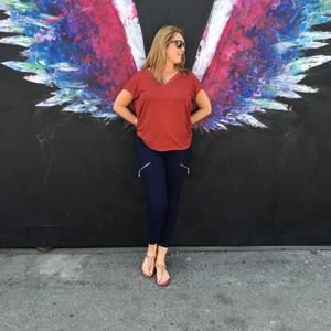 Meet your Posher, Tori