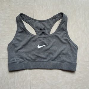 Nike sports bra