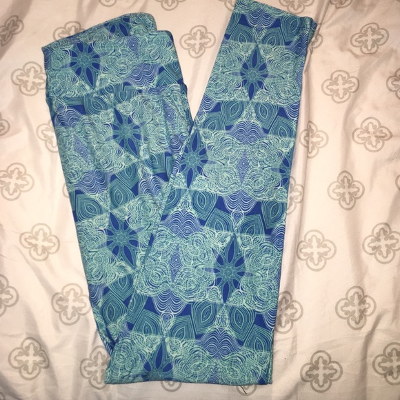 NWOT LuLaRoe buttery soft leggings!