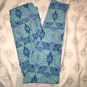 NWOT LuLaRoe buttery soft leggings!