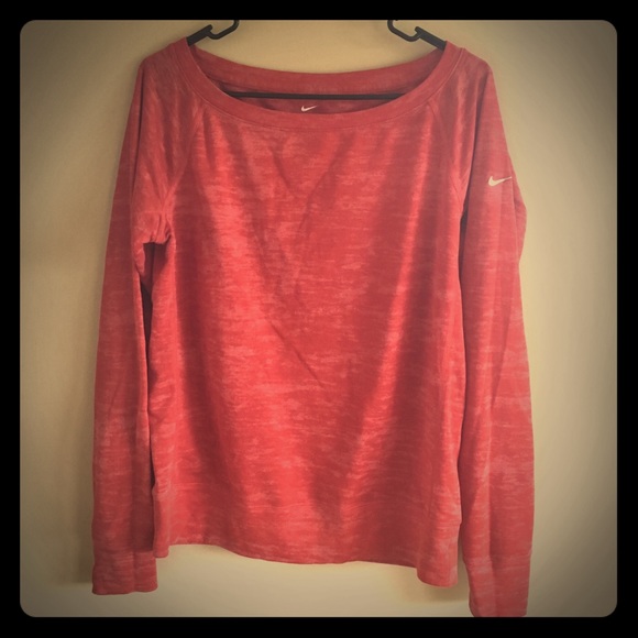 Nike lightweight top