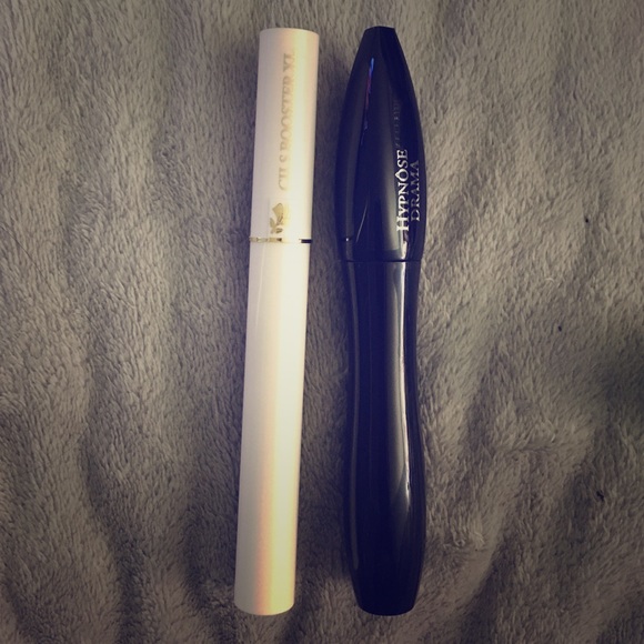 Lancôme mascara set (mascara & booster)