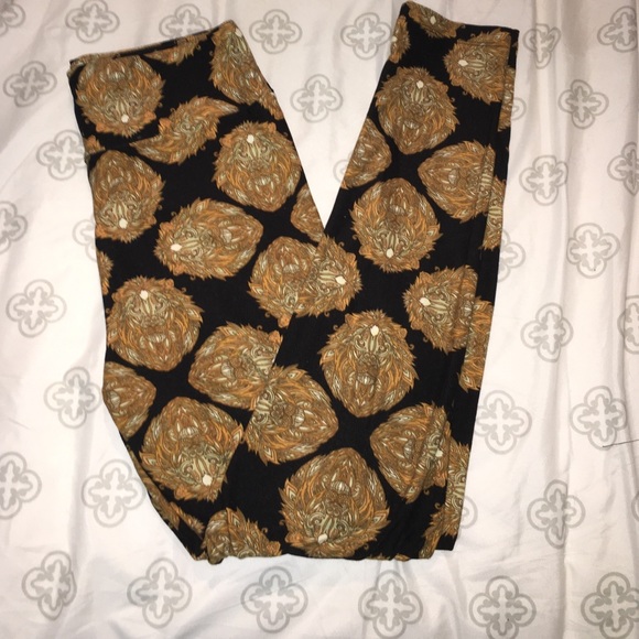 LuLaRoe buttery soft leggings!