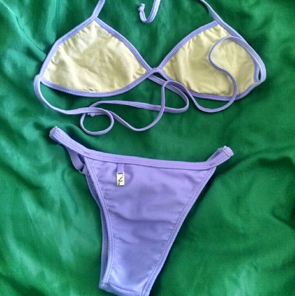 Brazilian bikini - Picture 2 of 4