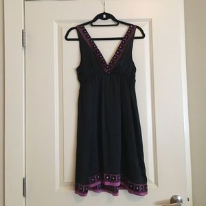 Alice and Trixie Silk Dress