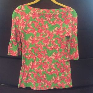 Lilly Pulitzer shirt